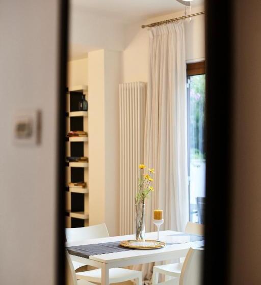 פנסיון Villa Dapper