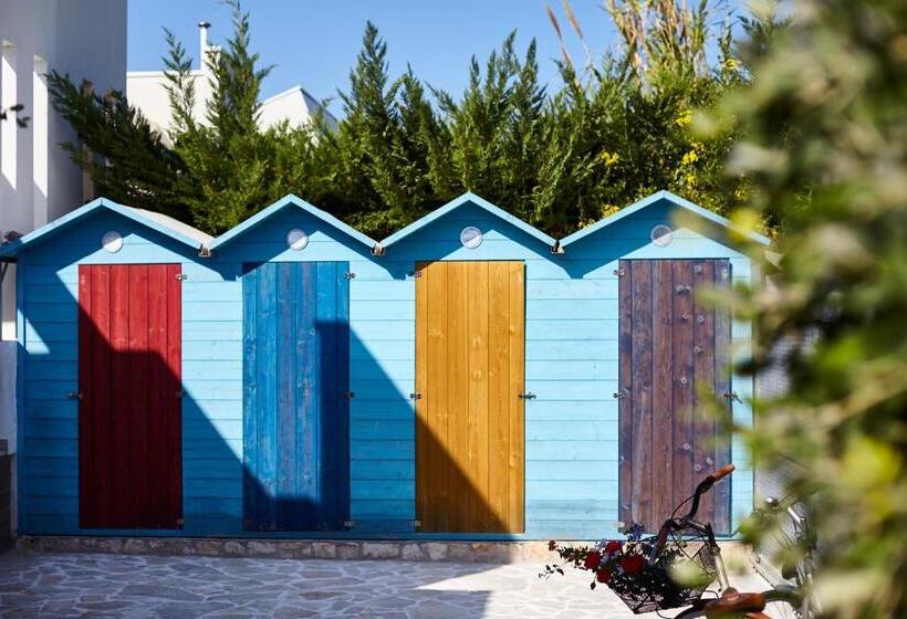 פנסיון Villa Dapper