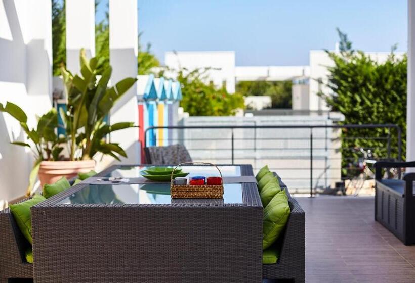 פנסיון Villa Dapper