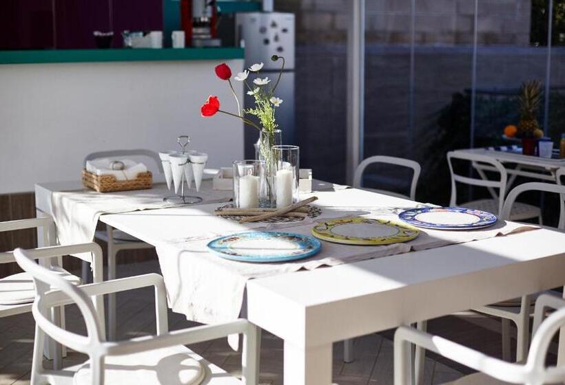 פנסיון Villa Dapper