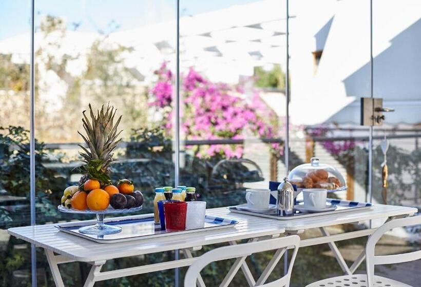 פנסיון Villa Dapper