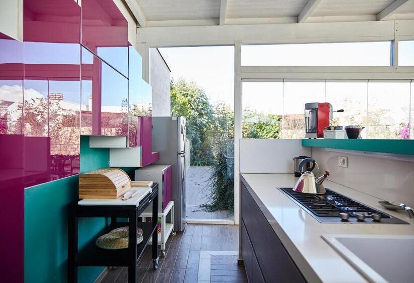 פנסיון Villa Dapper