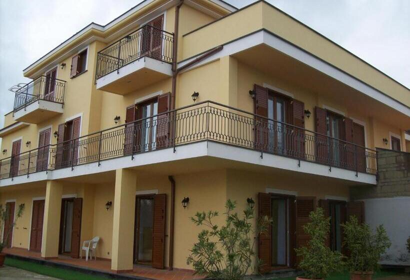 بنسيون Villa Giannina