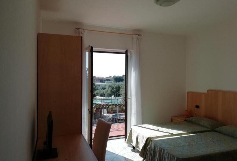 بنسيون Villa Giannina