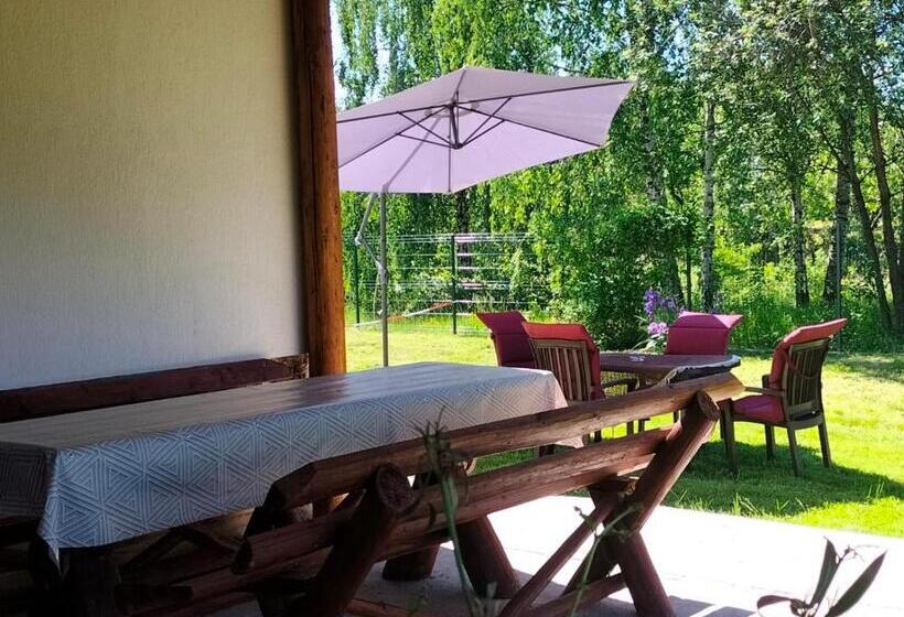 Pensiunea Casa Nușa