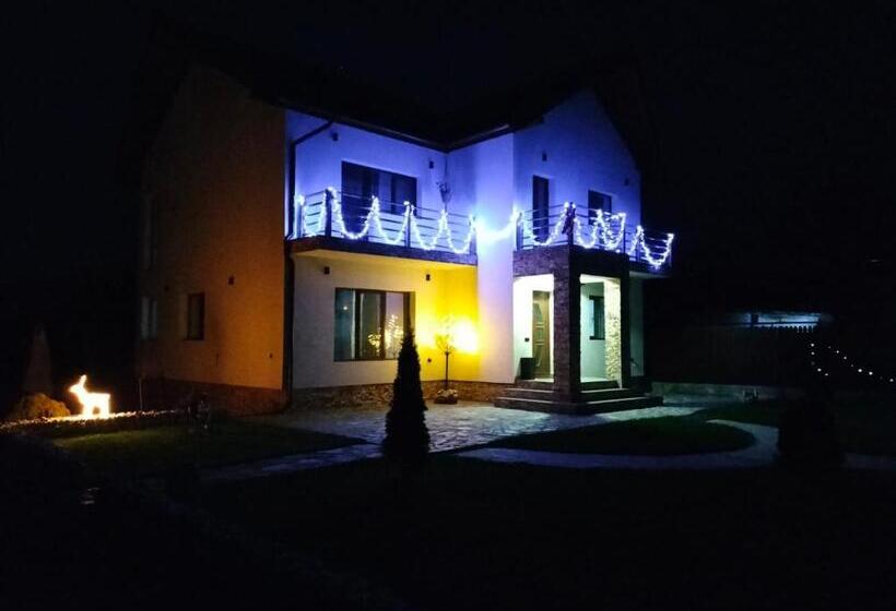 Pensiunea Casa Nușa