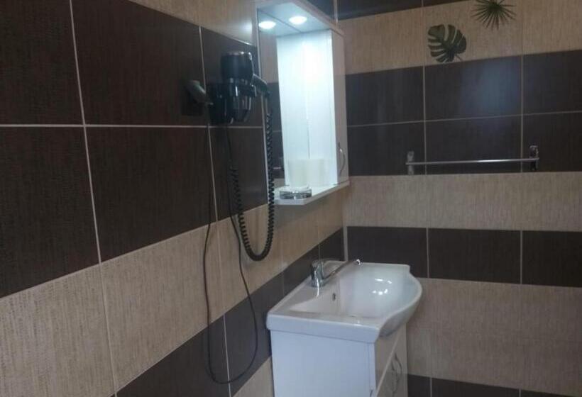 Pensiunea Casa Nușa