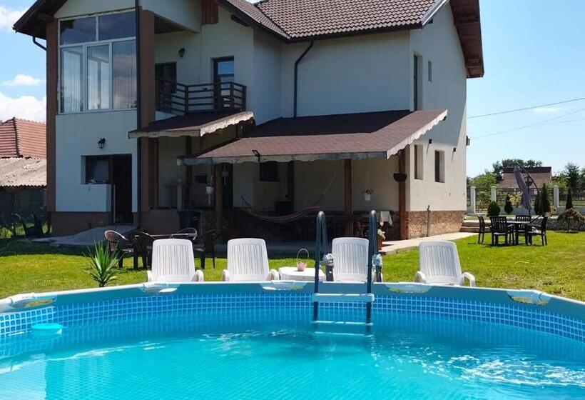 Pensiunea Casa Nușa