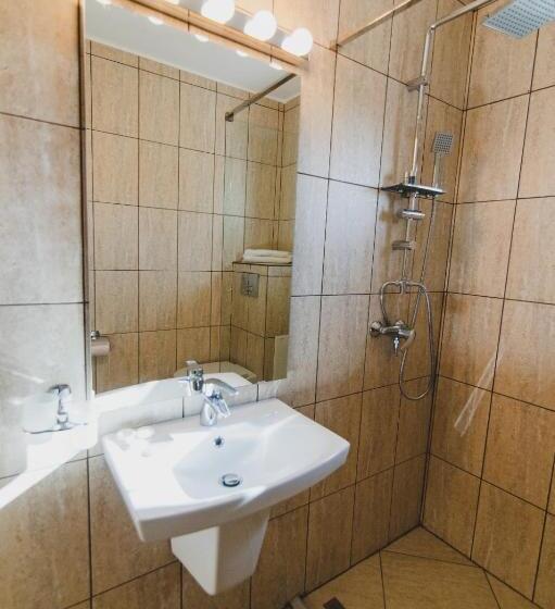 Pensiunea Cheile Oltetului