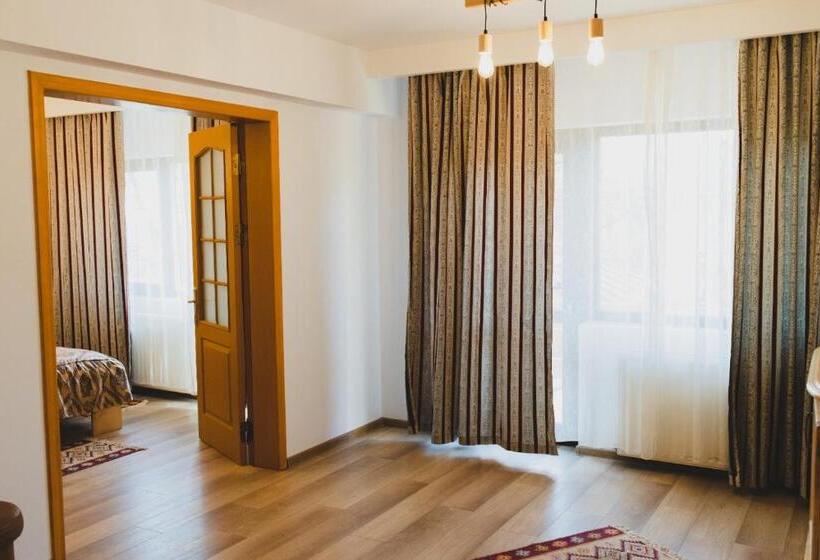 Pensiunea Cheile Oltetului