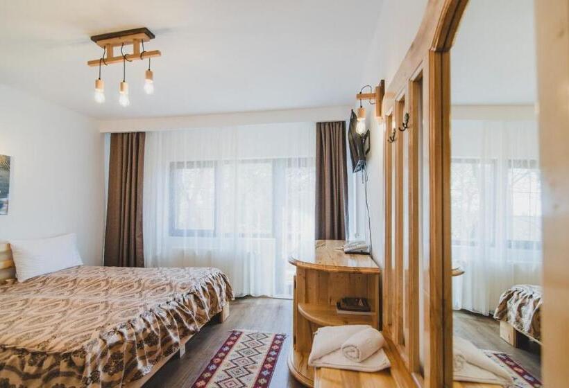 Pensiunea Cheile Oltetului