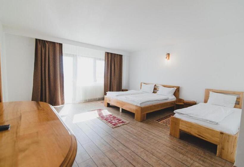 Pensiunea Cheile Oltetului