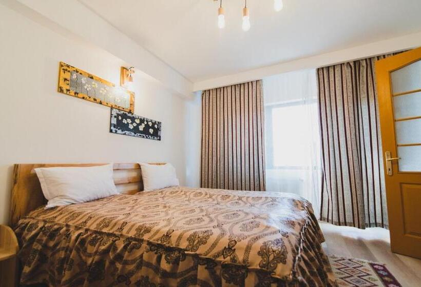 Pensiunea Cheile Oltetului