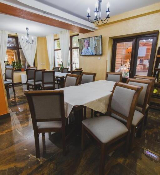 Pensiunea Cheile Oltetului