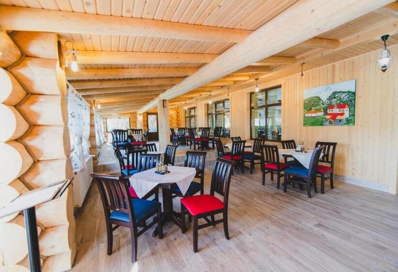 Pensiunea Cheile Oltetului