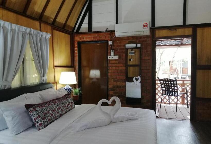 Resort Api Api Eco Chalet