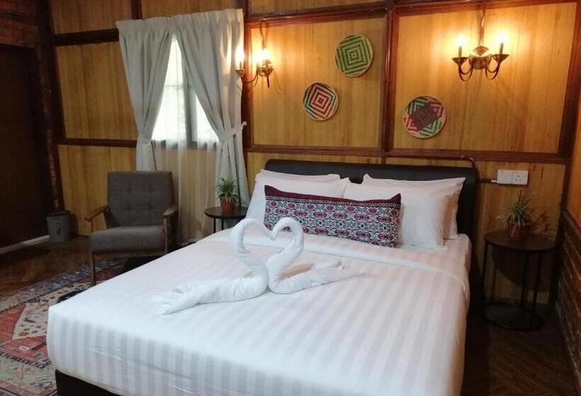 Resort Api Api Eco Chalet