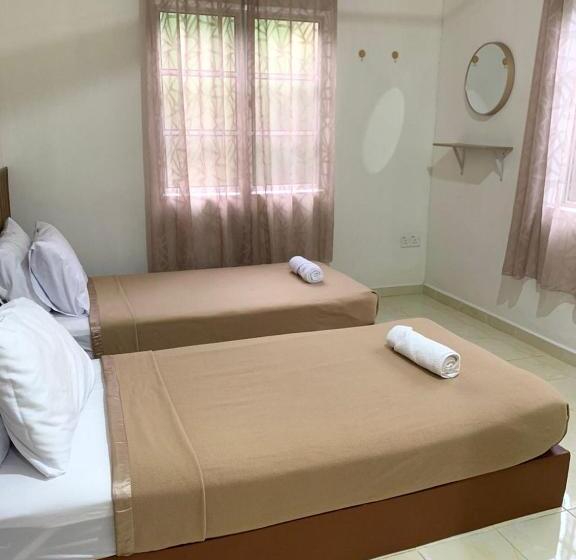 منتجع Bb Durio Chalet