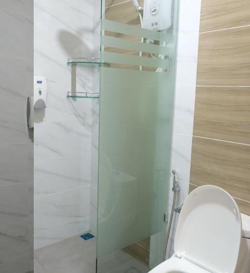 منتجع D Razna Chalet Pantai Seberang Takir