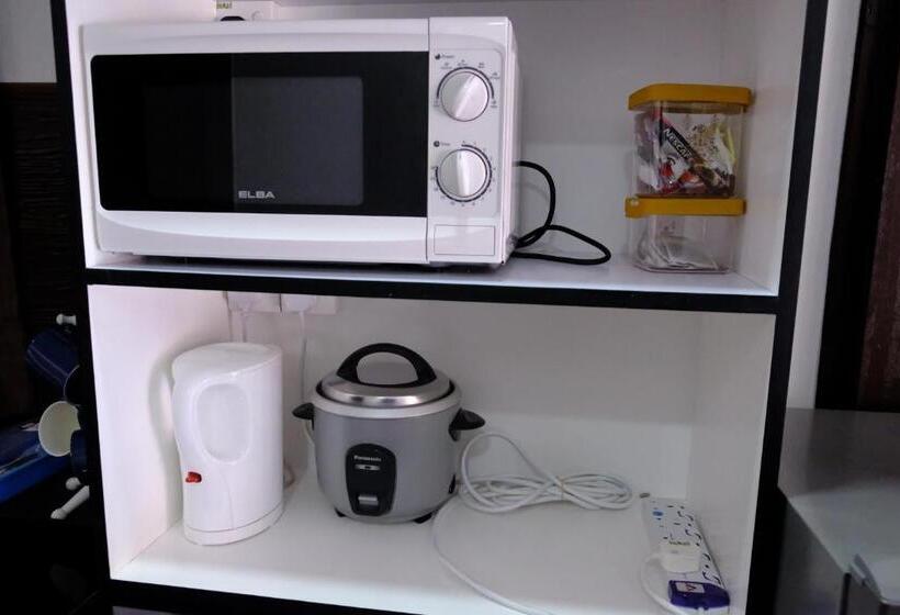 منتجع D Razna Chalet Pantai Seberang Takir