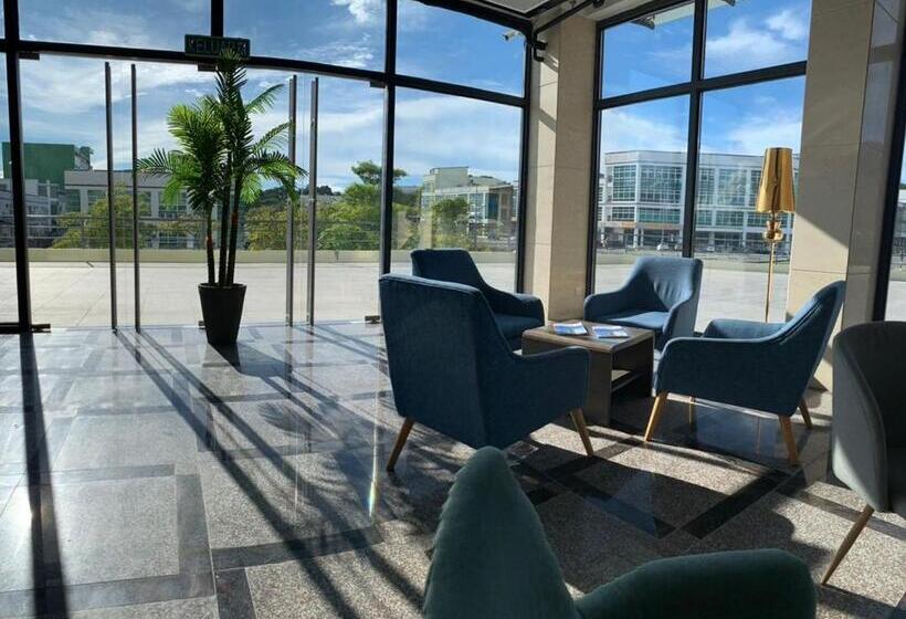 Sentral View Hotel Bintulu