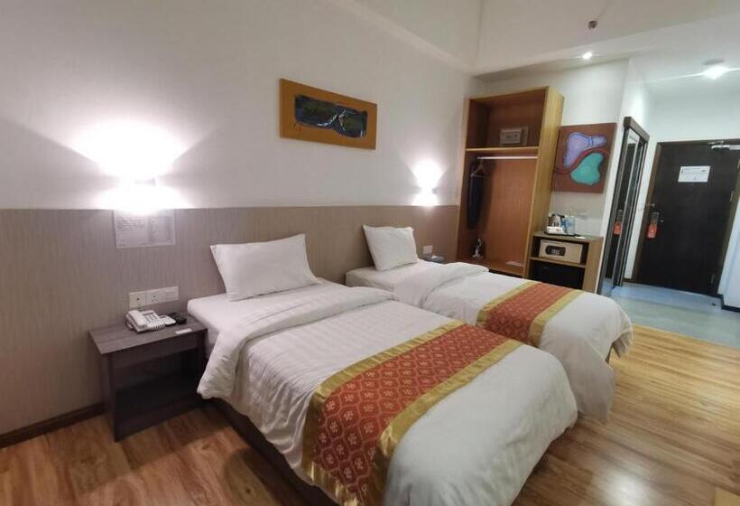 Sentral View Hotel Bintulu