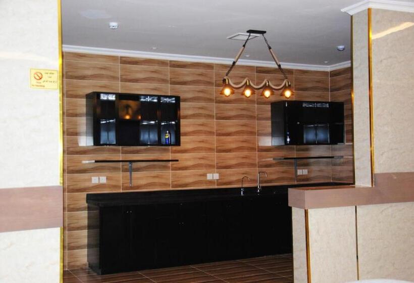 اجنحة هدوء الصيف الفندقية