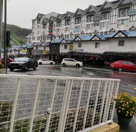 فندق صغير Amy Home Moonlight Apartment