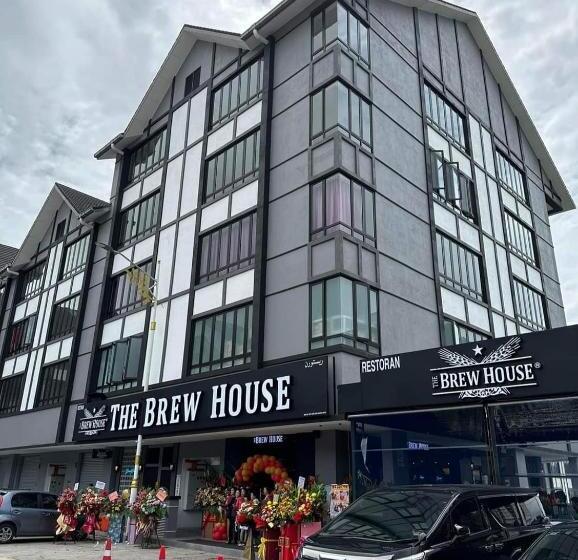 فندق صغير Amy Home Moonlight Apartment