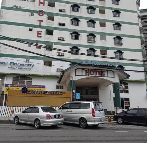 فندق صغير Amy Home Moonlight Apartment