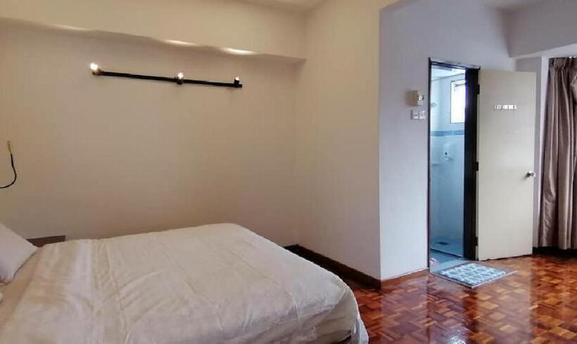 فندق صغير Amy Home Moonlight Apartment