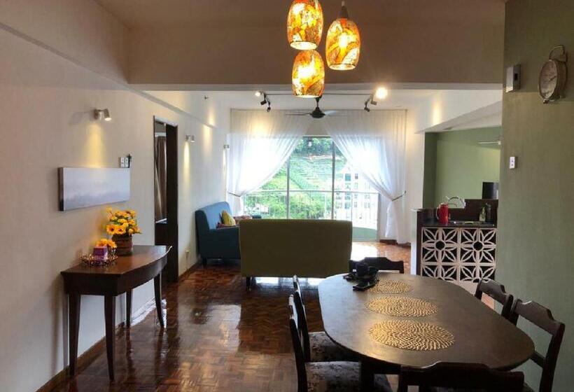 فندق صغير Amy Home Moonlight Apartment