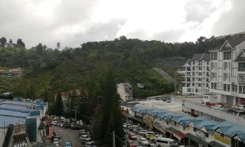 فندق صغير Amy Home Moonlight Apartment