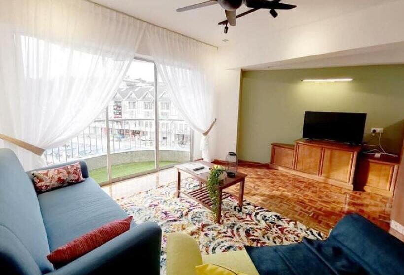 فندق صغير Amy Home Moonlight Apartment