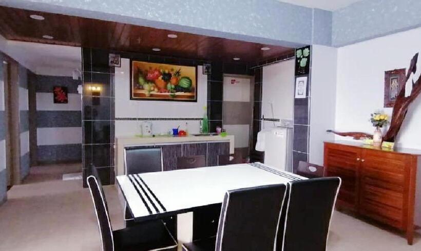 فندق صغير Amy Home Moonlight Apartment