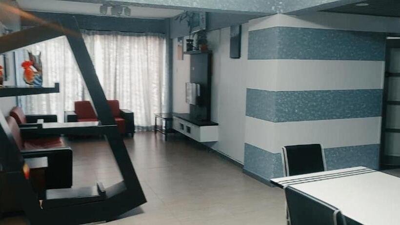 فندق صغير Amy Home Moonlight Apartment