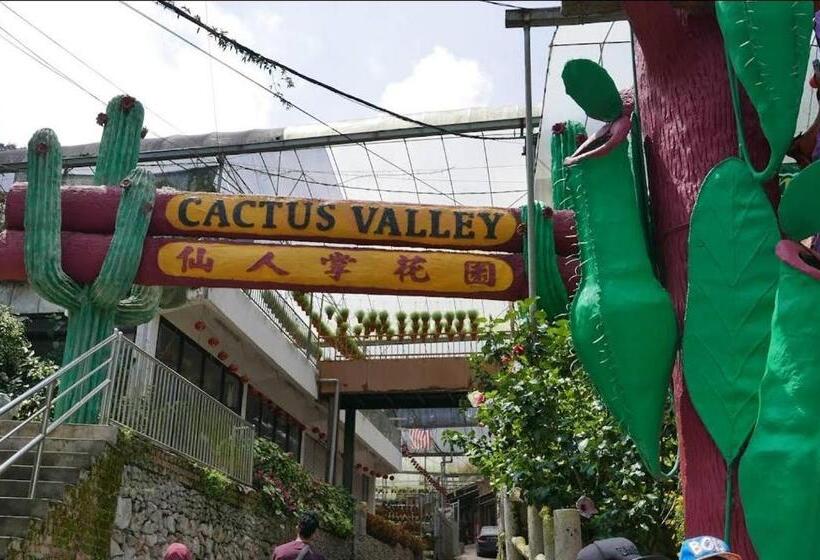 فندق صغير Amy Home Moonlight Apartment