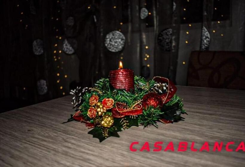 ユースホステル Casablanca