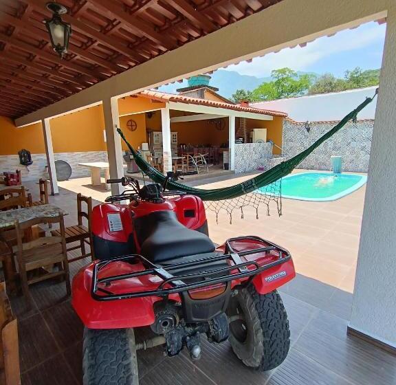 호스텔 Pousada Recanto Dos Ventos