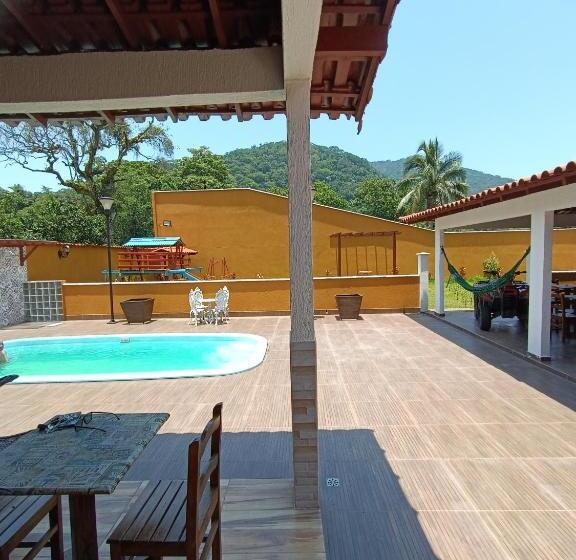 호스텔 Pousada Recanto Dos Ventos