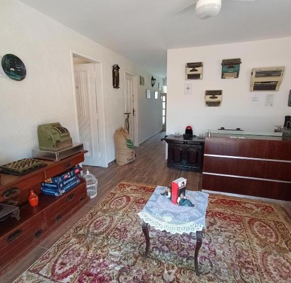 호스텔 Pousada Recanto Dos Ventos