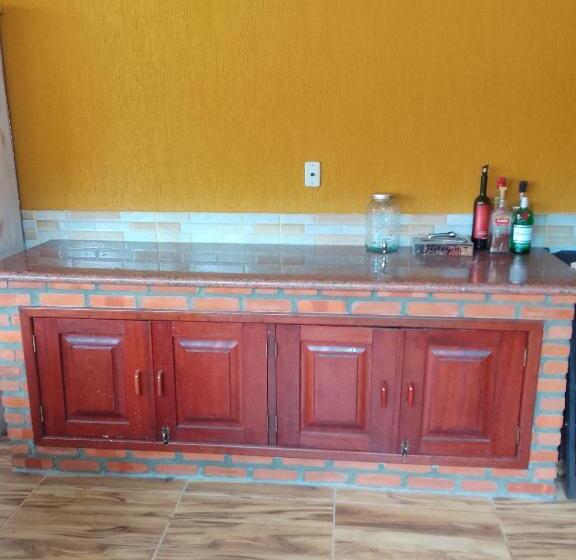 호스텔 Pousada Recanto Dos Ventos