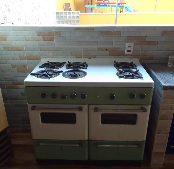 호스텔 Pousada Recanto Dos Ventos