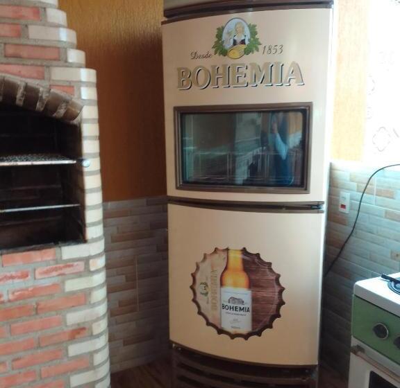 호스텔 Pousada Recanto Dos Ventos