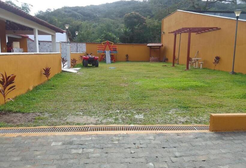 호스텔 Pousada Recanto Dos Ventos