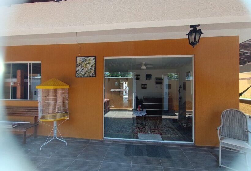 호스텔 Pousada Recanto Dos Ventos