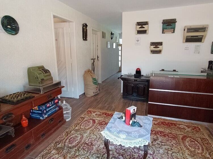 호스텔 Pousada Recanto Dos Ventos