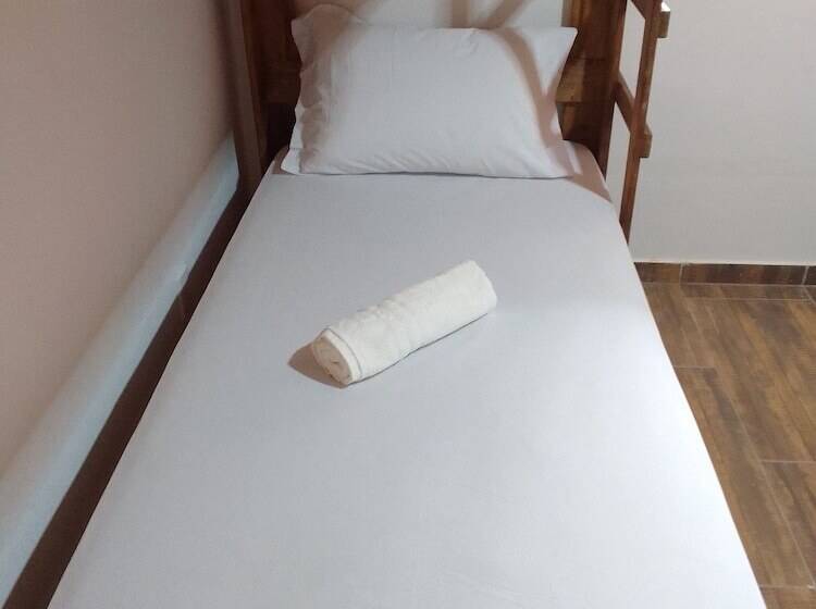 호스텔 Pousada Recanto Dos Ventos