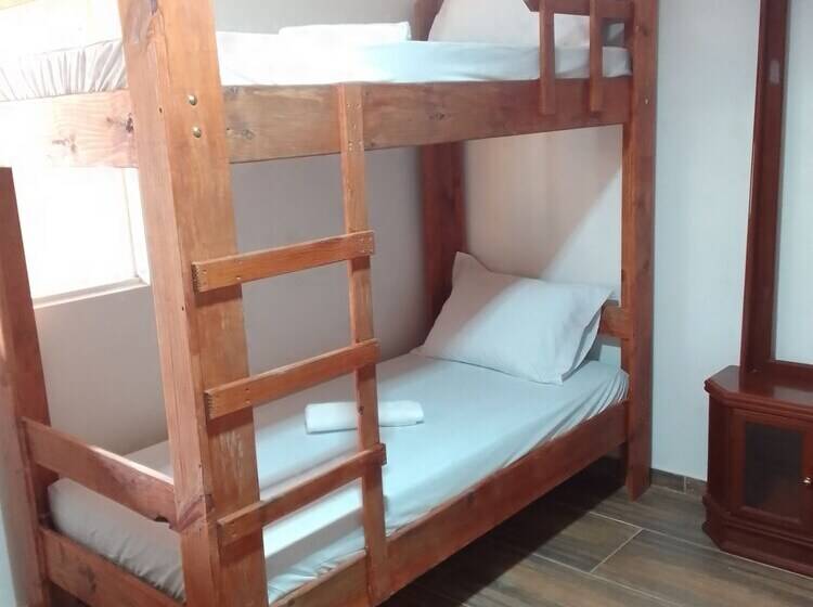 호스텔 Pousada Recanto Dos Ventos