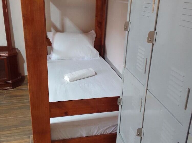 호스텔 Pousada Recanto Dos Ventos